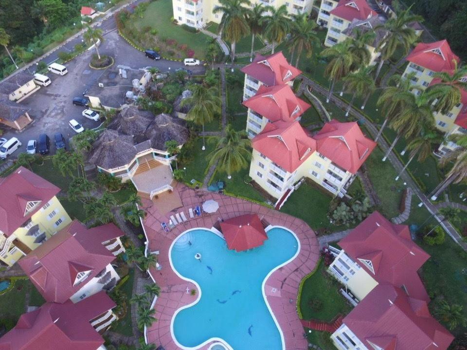 דירות אוצ'ו ריוס The View At Mystic Ridge Penthouse 78A מראה חיצוני תמונה