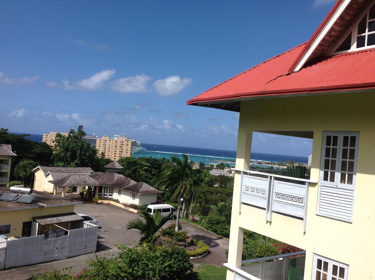 דירות אוצ'ו ריוס The View At Mystic Ridge Penthouse 78A מראה חיצוני תמונה